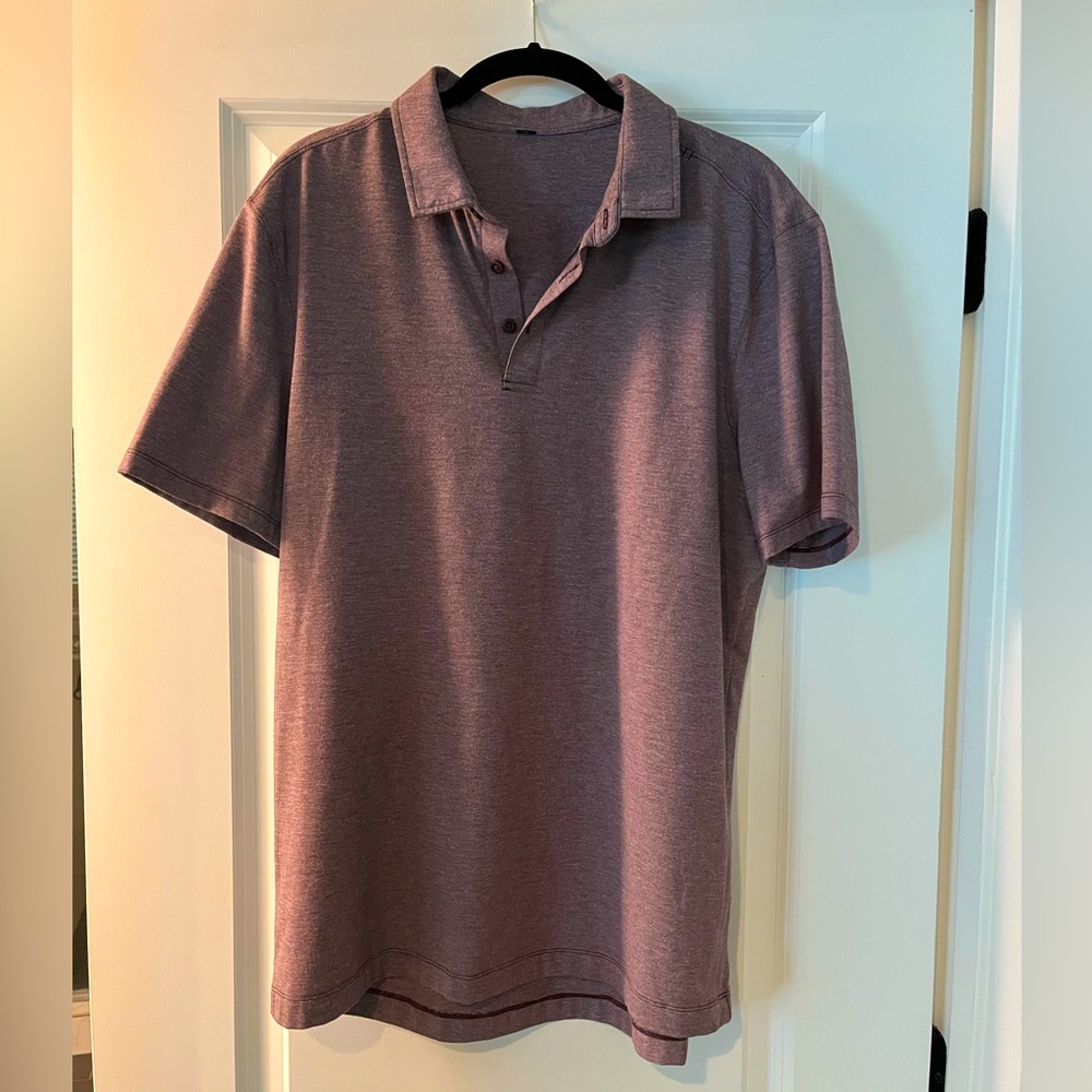 Lululemon Men’s Evolution Polo